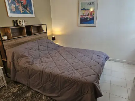 Appartement rénové 3* avec piscine et tennis à 500m de la plage - Photo 7