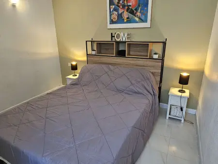 Appartement rénové 3* avec piscine et tennis à 500m de la plage - Photo 8