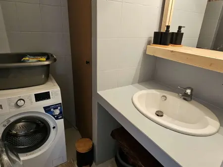 Appartement rénové 3* avec piscine et tennis à 500m de la plage - Photo 9