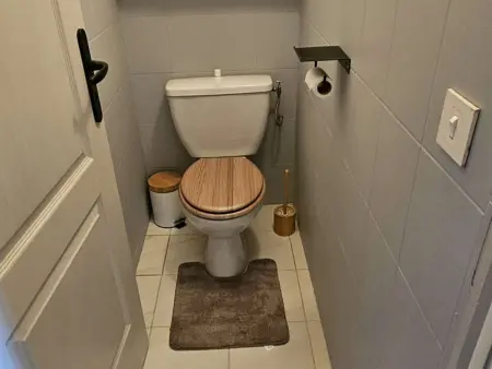 Appartement rénové 3* avec piscine et tennis à 500m de la plage - Photo 11