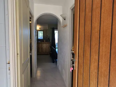 Appartement rénové 3* avec piscine et tennis à 500m de la plage - Photo 12