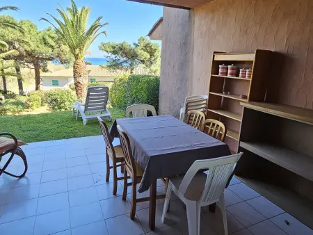 Appartement rénové 3* avec piscine et tennis à 500m de la plage - Photo 14