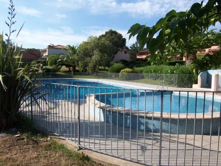 Appartement rénové 3* avec piscine et tennis à 500m de la plage - Photo 16