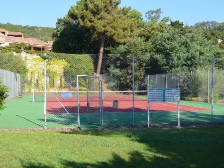 Appartement rénové 3* avec piscine et tennis à 500m de la plage - Photo 20