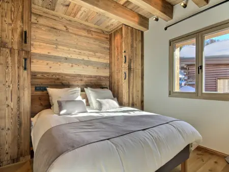 Chalet neuf avec jacuzzi et sauna, Chalet 12 personnes à La Plagne - Photo 6