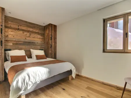 Chalet neuf avec jacuzzi et sauna, Chalet 12 personnes à La Plagne - Photo 12