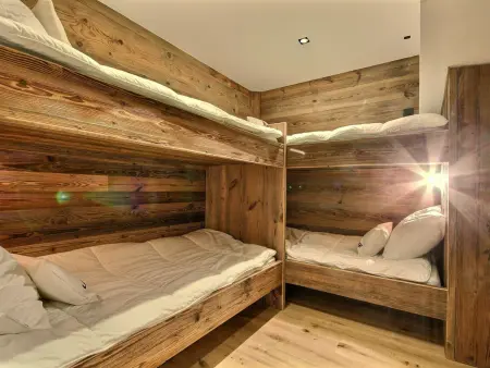 Chalet neuf avec jacuzzi et sauna, Chalet 12 personnes à La Plagne - Photo 14