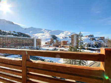 Chalet neuf avec jacuzzi et sauna, Chalet 12 personnes à La Plagne - Photo 19