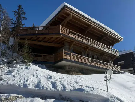 Chalet neuf avec jacuzzi et sauna, Chalet 12 personnes à La Plagne - Photo 20