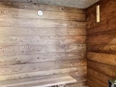 Chalet neuf avec jacuzzi et sauna, Chalet 12 personnes à La Plagne - Photo 24