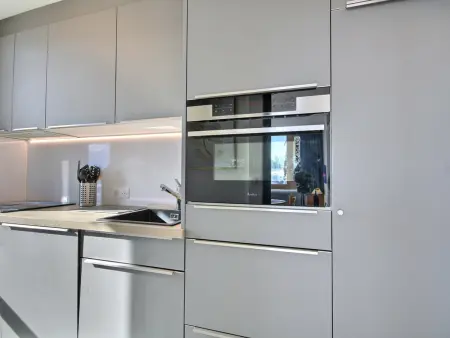 Bel appartement à Aime 2000 pour 6 pers, grande terrasse, vue montagne - Photo 6