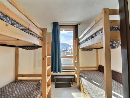 Bel appartement à Aime 2000 pour 6 pers, grande terrasse, vue montagne - Photo 7