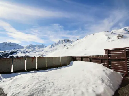 Bel appartement à Aime 2000 pour 6 pers, grande terrasse, vue montagne - Photo 10