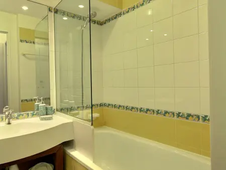 Bel appartement pour 4 au pied des pistes, Appartement 4 personnes à Plagne Soleil - Photo 7