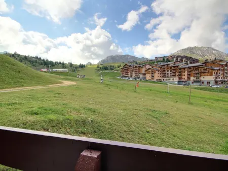 Bel appartement pour 4 au pied des pistes, Appartement 4 personnes à Plagne Soleil - Photo 9