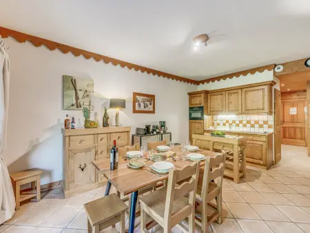 Appartement Champagny 6 pers, Terrasse Sud, Parking, Wifi - Photo 4