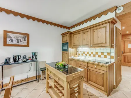 Appartement Champagny 6 pers, Terrasse Sud, Parking, Wifi - Photo 5