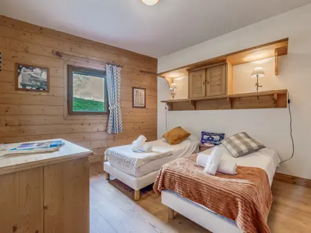 Appartement Champagny 6 pers, Terrasse Sud, Parking, Wifi - Photo 9