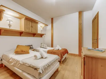 Appartement Champagny 6 pers, Terrasse Sud, Parking, Wifi - Photo 10