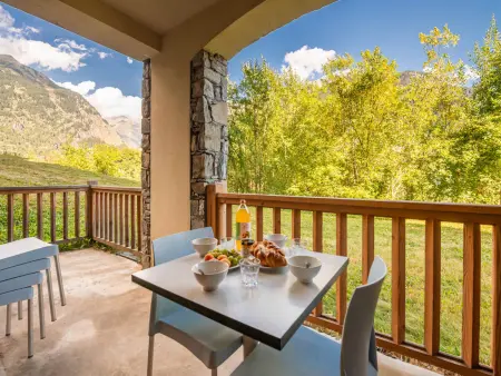Appartement Champagny 6 pers, Terrasse Sud, Parking, Wifi - Photo 13