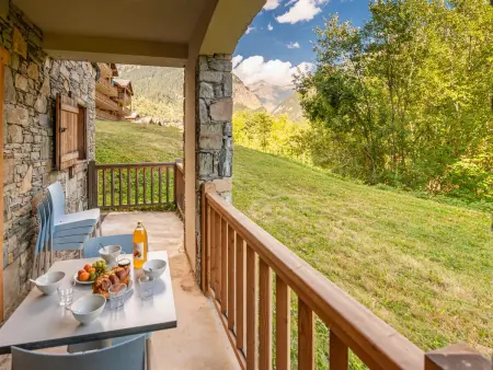 Appartement Champagny 6 pers, Terrasse Sud, Parking, Wifi - Photo 15
