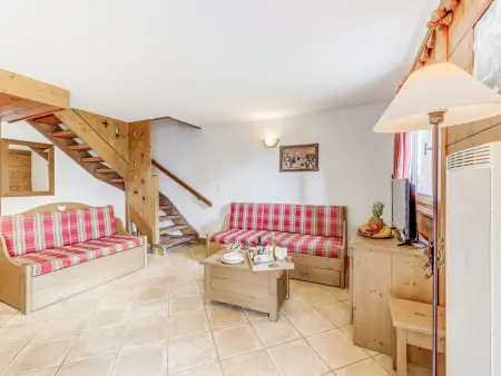 Champagny-en-Vanoise, Duplex 8 pers, Confort Premium, Wifi et Garage - Photo 1