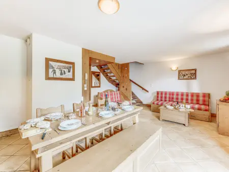Champagny-en-Vanoise, Duplex 8 pers, Confort Premium, Wifi et Garage - Photo 3