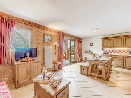 Champagny-en-Vanoise, Duplex 8 pers, Confort Premium, Wifi et Garage - Photo 4