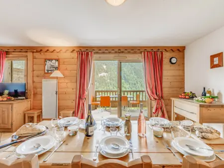 Champagny-en-Vanoise, Duplex 8 pers, Confort Premium, Wifi et Garage - Photo 5