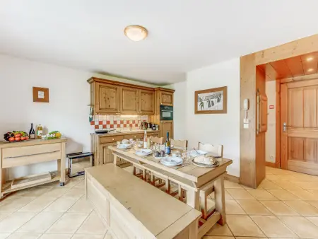 Champagny-en-Vanoise, Duplex 8 pers, Confort Premium, Wifi et Garage - Photo 6