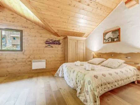 Champagny-en-Vanoise, Duplex 8 pers, Confort Premium, Wifi et Garage - Photo 8