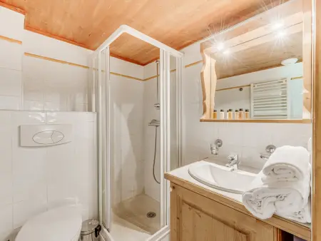 Champagny-en-Vanoise, Duplex 8 pers, Confort Premium, Wifi et Garage - Photo 10