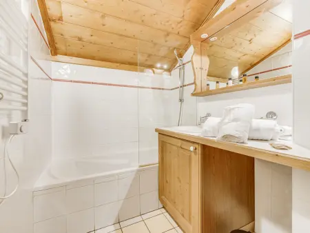 Champagny-en-Vanoise, Duplex 8 pers, Confort Premium, Wifi et Garage - Photo 13