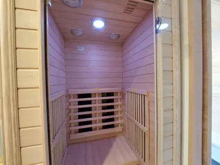 Studio 28m² 4 pers, sauna, pied des pistes, Appartement 4 personnes à Les Deux Alpes - Photo 4