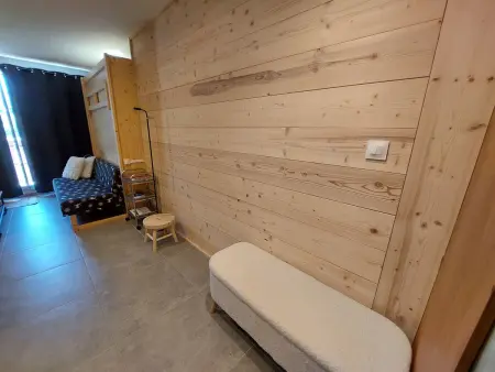 Studio 28m² 4 pers, sauna, pied des pistes, Appartement 4 personnes à Les Deux Alpes - Photo 10