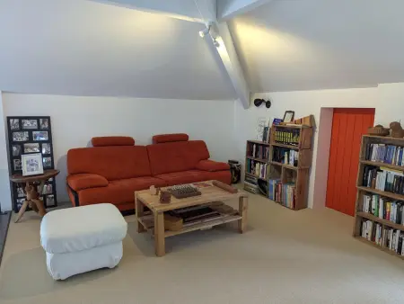 Maison élégante avec piscine privative, jardin clos et animaux admis - Photo 30