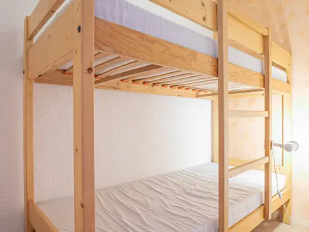 Studio cabine cosy pour 4 pers avec balcon et parking à Aussois - Photo 2