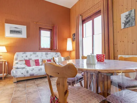 Appartement avec balcon et WIFI, près des pistes - Photo 1