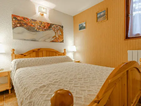 Appartement avec balcon et WIFI, près des pistes - Photo 2
