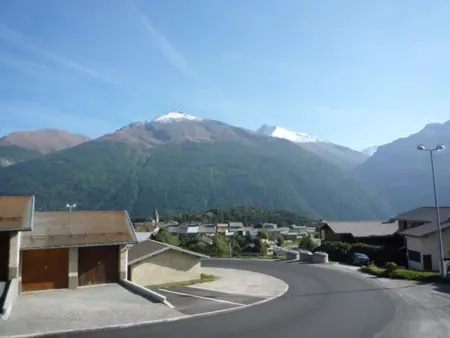 Appartement avec balcon et WIFI, près des pistes - Photo 4