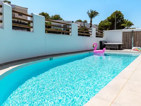 Maison moderne à Albir avec piscine privée, jardin et espace extérieur - Photo 1