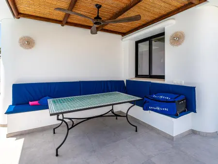 Maison moderne à Albir avec piscine privée, jardin et espace extérieur - Photo 8