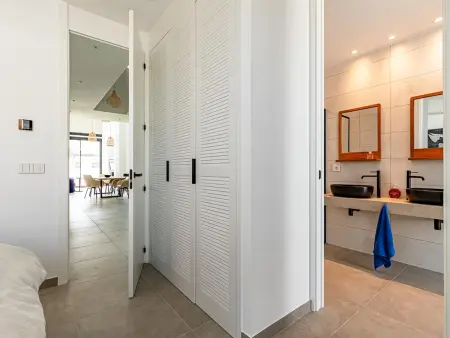 Maison moderne à Albir avec piscine privée, jardin et espace extérieur - Photo 17