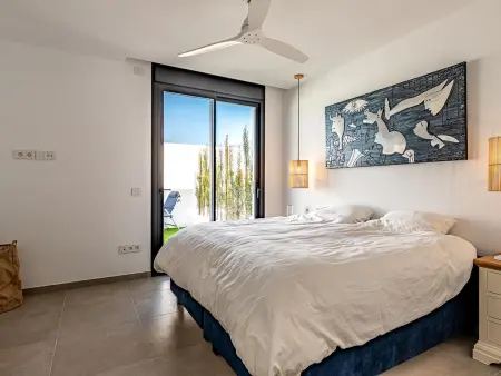 Maison moderne à Albir avec piscine privée, jardin et espace extérieur - Photo 18