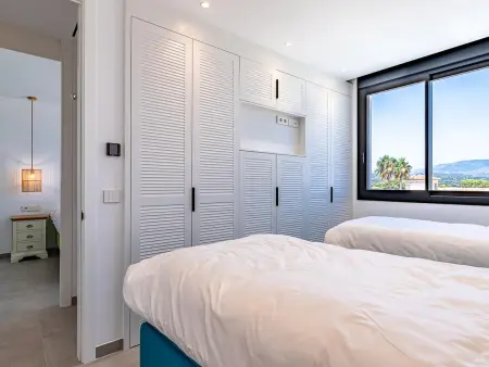Maison moderne à Albir avec piscine privée, jardin et espace extérieur - Photo 24