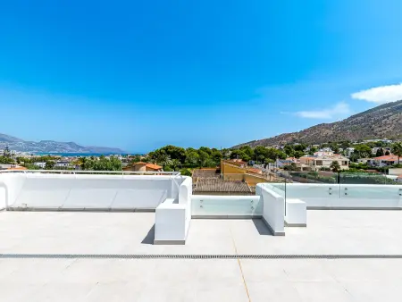 Maison moderne à Albir avec piscine privée, jardin et espace extérieur - Photo 28
