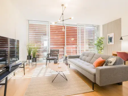 Appartement moderne au centre de Tenerife avec climatisation et Wi-Fi - Photo 2