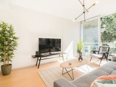 Appartement moderne au centre de Tenerife avec climatisation et Wi-Fi - Photo 4