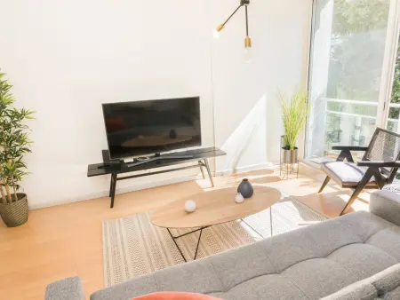 Appartement moderne au centre de Tenerife avec climatisation et Wi-Fi - Photo 5