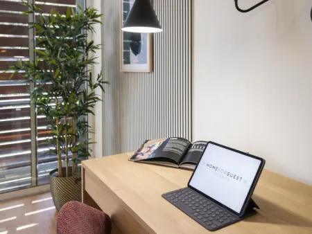 Appartement moderne au centre de Tenerife avec climatisation et Wi-Fi - Photo 7